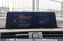 BMW 320 2.0 Automatas 2013 full