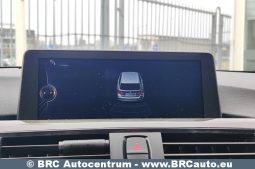 BMW 320 2.0 Automatas 2013 full