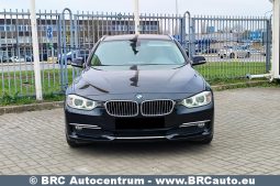 BMW 320 2.0 Automatas 2013 full