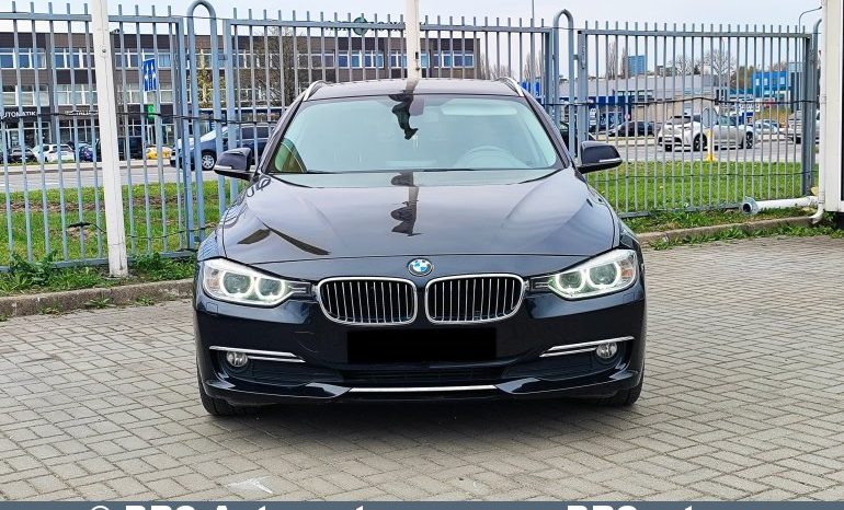 BMW 320 2.0 Automatas 2013 full