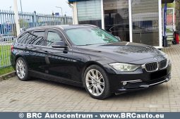 BMW 320 2.0 Automatas 2013 full