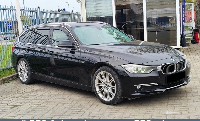 BMW 320 2.0 Automatas 2013 full