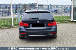BMW 320 2.0 Automatas 2013 full
