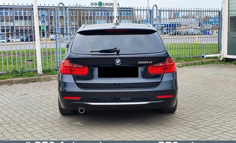 BMW 320 2.0 Automatas 2013 full
