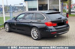 BMW 320 2.0 Automatas 2013 full