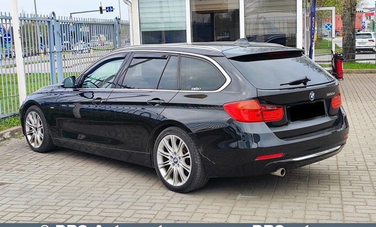 BMW 320 2.0 Automatas 2013 full