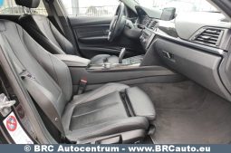 BMW 320 2.0 Automatas 2013 full