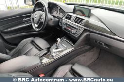BMW 320 2.0 Automatas 2013 full
