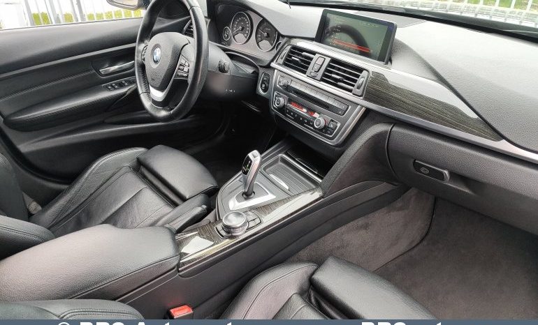 BMW 320 2.0 Automatas 2013 full