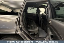 Jeep Grand Cherokee Limited Dujos Automatas 2017 full