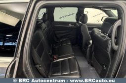 Jeep Grand Cherokee Limited Dujos Automatas 2017 full