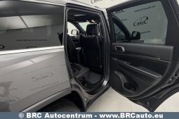 Jeep Grand Cherokee Limited Dujos Automatas 2017 full