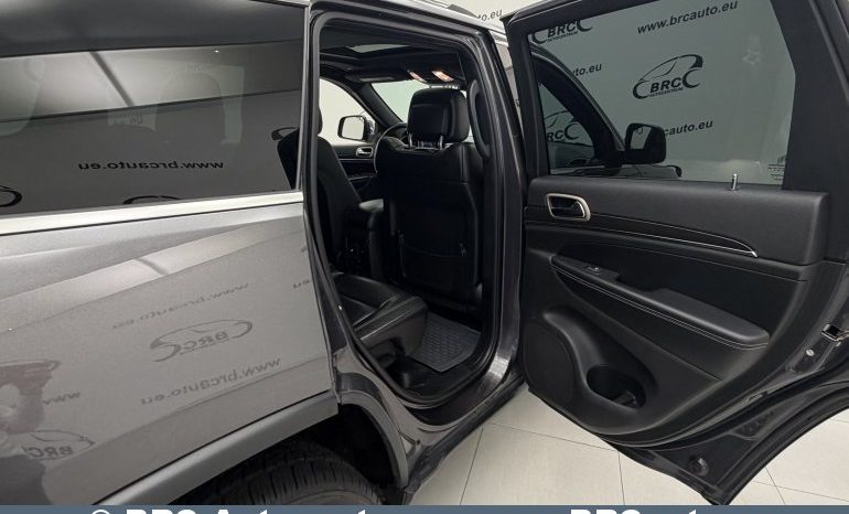 Jeep Grand Cherokee Limited Dujos Automatas 2017 full