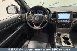Jeep Grand Cherokee Limited Dujos Automatas 2017 full