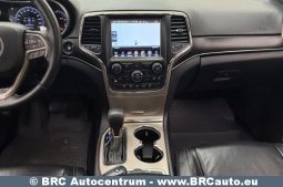 Jeep Grand Cherokee Limited Dujos Automatas 2017 full
