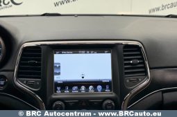 Jeep Grand Cherokee Limited Dujos Automatas 2017 full