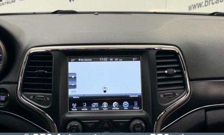 Jeep Grand Cherokee Limited Dujos Automatas 2017 full