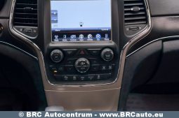 Jeep Grand Cherokee Limited Dujos Automatas 2017 full