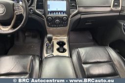 Jeep Grand Cherokee Limited Dujos Automatas 2017 full
