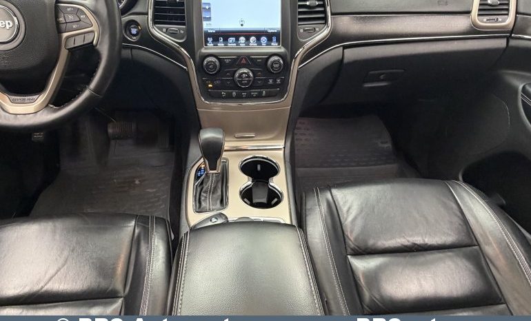 Jeep Grand Cherokee Limited Dujos Automatas 2017 full