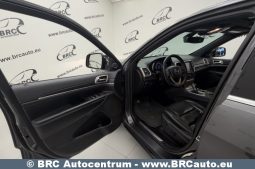 Jeep Grand Cherokee Limited Dujos Automatas 2017 full