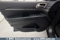 Jeep Grand Cherokee Limited Dujos Automatas 2017 full