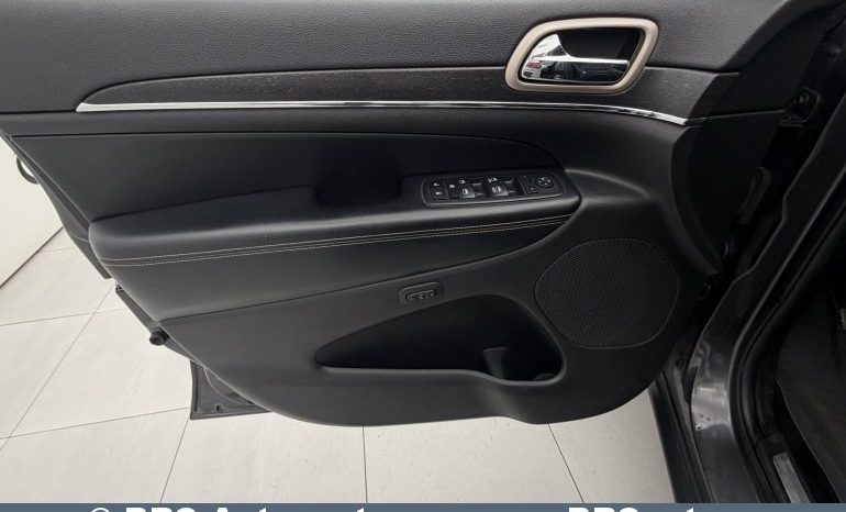 Jeep Grand Cherokee Limited Dujos Automatas 2017 full