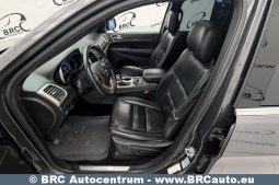 Jeep Grand Cherokee Limited Dujos Automatas 2017 full