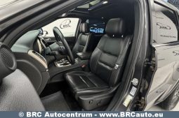Jeep Grand Cherokee Limited Dujos Automatas 2017 full