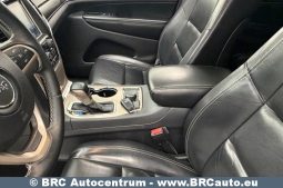 Jeep Grand Cherokee Limited Dujos Automatas 2017 full