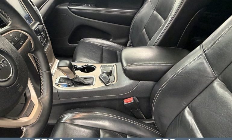 Jeep Grand Cherokee Limited Dujos Automatas 2017 full