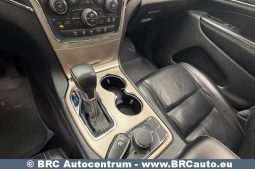 Jeep Grand Cherokee Limited Dujos Automatas 2017 full