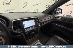 Jeep Grand Cherokee Limited Dujos Automatas 2017 full