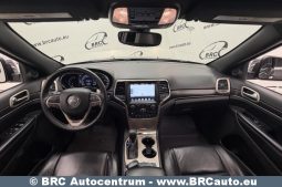 Jeep Grand Cherokee Limited Dujos Automatas 2017