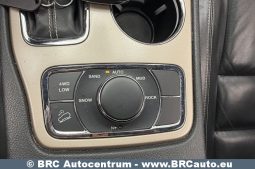 Jeep Grand Cherokee Limited Dujos Automatas 2017 full