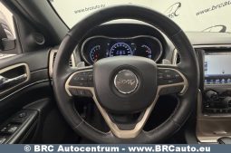 Jeep Grand Cherokee Limited Dujos Automatas 2017 full