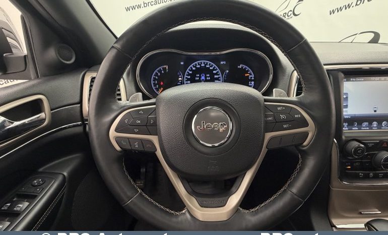 Jeep Grand Cherokee Limited Dujos Automatas 2017 full