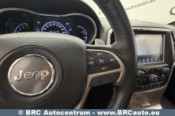 Jeep Grand Cherokee Limited Dujos Automatas 2017 full