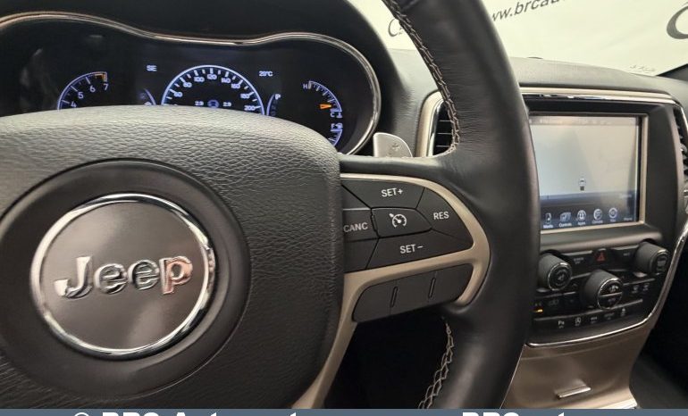 Jeep Grand Cherokee Limited Dujos Automatas 2017 full