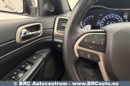 Jeep Grand Cherokee Limited Dujos Automatas 2017 full
