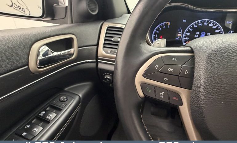 Jeep Grand Cherokee Limited Dujos Automatas 2017 full