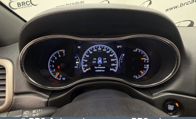 Jeep Grand Cherokee Limited Dujos Automatas 2017 full