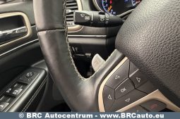 Jeep Grand Cherokee Limited Dujos Automatas 2017 full