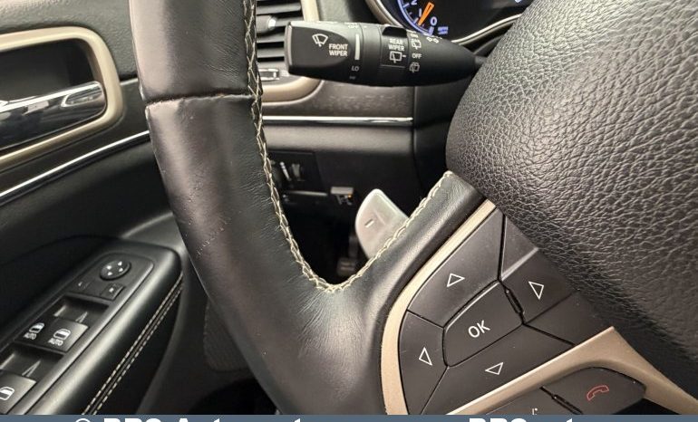 Jeep Grand Cherokee Limited Dujos Automatas 2017 full