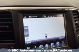 Jeep Grand Cherokee Limited Dujos Automatas 2017 full