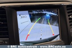 Jeep Grand Cherokee Limited Dujos Automatas 2017 full