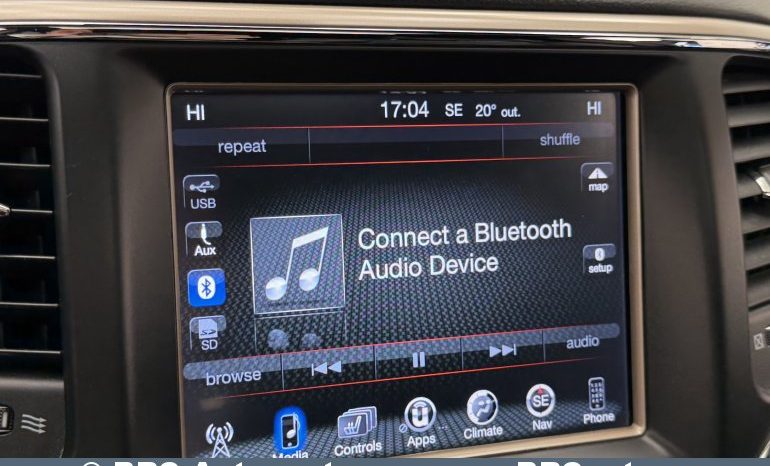 Jeep Grand Cherokee Limited Dujos Automatas 2017 full