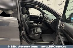Jeep Grand Cherokee Limited Dujos Automatas 2017