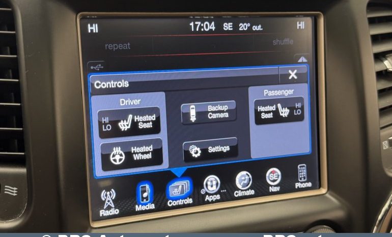 Jeep Grand Cherokee Limited Dujos Automatas 2017 full