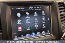 Jeep Grand Cherokee Limited Dujos Automatas 2017 full